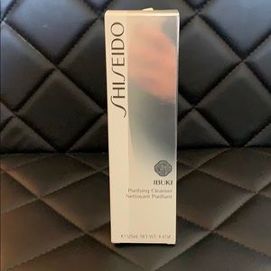 Shiseido Ibuki Purifying Cleanser